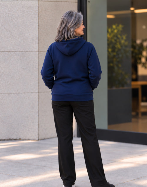 Alison – Empower Yourself – Hoodie (Navy)