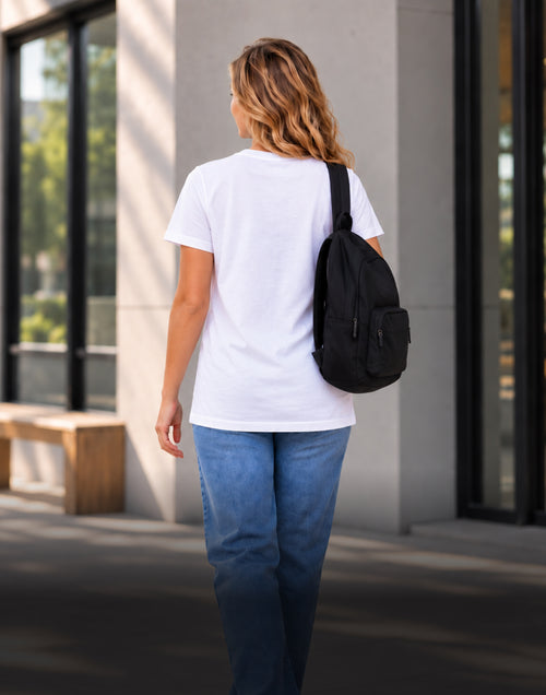 Alison – Empower Yourself – T-Shirt (White)