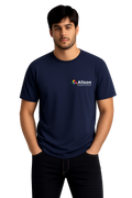 Alison – Empower Yourself – T-Shirt (Navy)