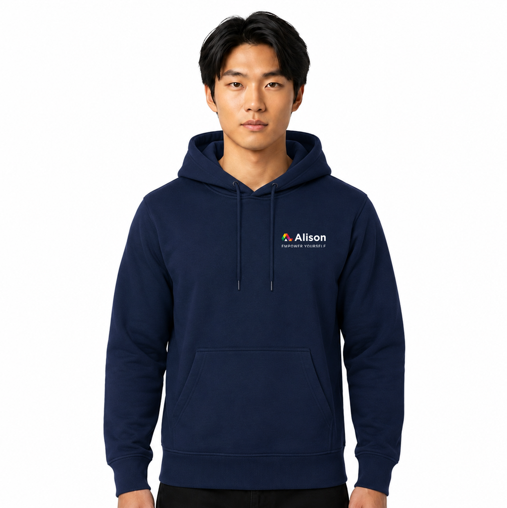 Alison – Empower Yourself – Hoodie (Navy)